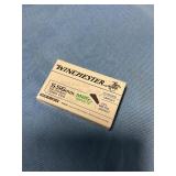 Winchester 5.56mm 62grain x20rounds