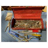 Misc tool box