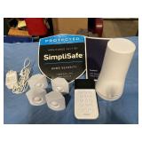 SimpliSafe Home Security System