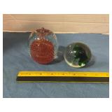 Paper weights