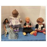 Baby dolls