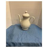 Jamestown china coffee/tea pot