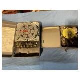 Mechanical time switch