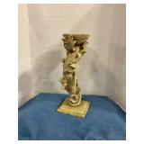 13" candle holder