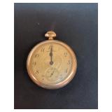 Hampden pocket watch