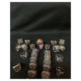Lot of assorted men