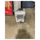 Floor heater