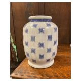 14" pottery barn vase