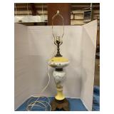 31"  table lamp
