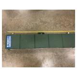 Olive green rifle/gun case