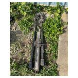 Eaz lift friction sway control bar
