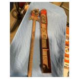 Vintage pipe threader