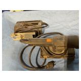 Black & decker electric sander and jigsaw