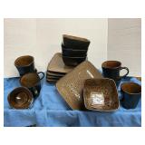 Ceramic dinnerware