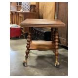 28"x28"x30" square table