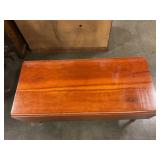 40" coffee table with wings