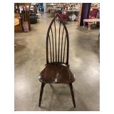 Antique wooden chair