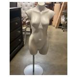47" dress mannequin
