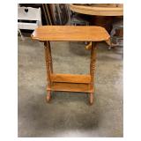 27"x16"x29" side table