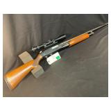Mossberg 12 gauge Shotgun w/ Marlin Scope