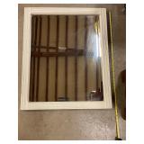 34' wall mirror