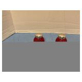 Salt and pepper shakers