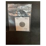 1983 steel penny 2.5 grams