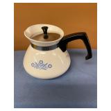 5' Corningware tea kettle