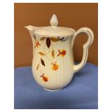 Jewel t pitcher 8' tall