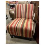 Decorative accent chair