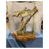Bass wall decor