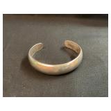 Bracelet silver 18.7 Grams
