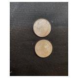 1/10 Silver Tokens