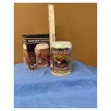 Budweiser collectors mug