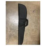 Allen soft rifle case