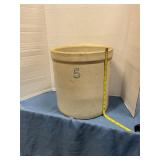 Ceramic flower pot 12' round