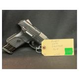 Ruger 9mm pistol