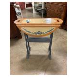 24'x21' folding mini table