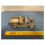 Vintage Hubley Toy Truck