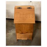 25' tater/onion container