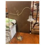 Vintage desk lamp