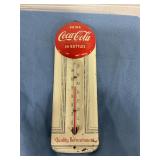 Coca-Cola vintage outdoor thermometer