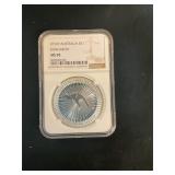 2016-P Australia $1 1oz fine silver
