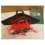 4 in 1 Pulley System & Gambler w/ 500 ib. Limit