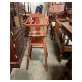 12'x11' babydoll chair 31' tall