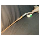 Unknown single shot 12 gauge shotgun