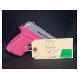 SCCY CPX-2 9mm pistol