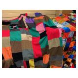 2 Quilt toppers