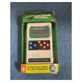 Electronic Football Game