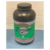 Hodgdon Pyrodex muzzleloading Propellant (NO SHIP)